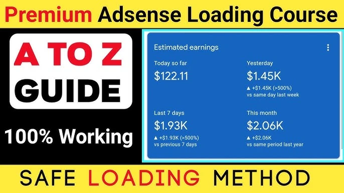 Google AdSense Loading Course Upcoming…