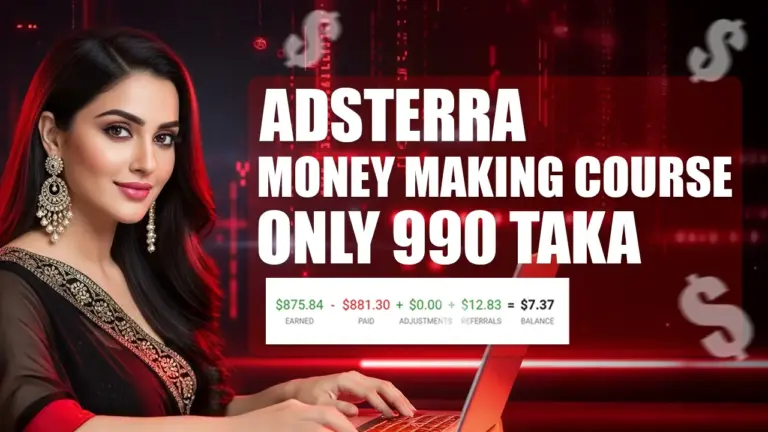 Make Money With Adsterra Direct Link Organic Marketing
